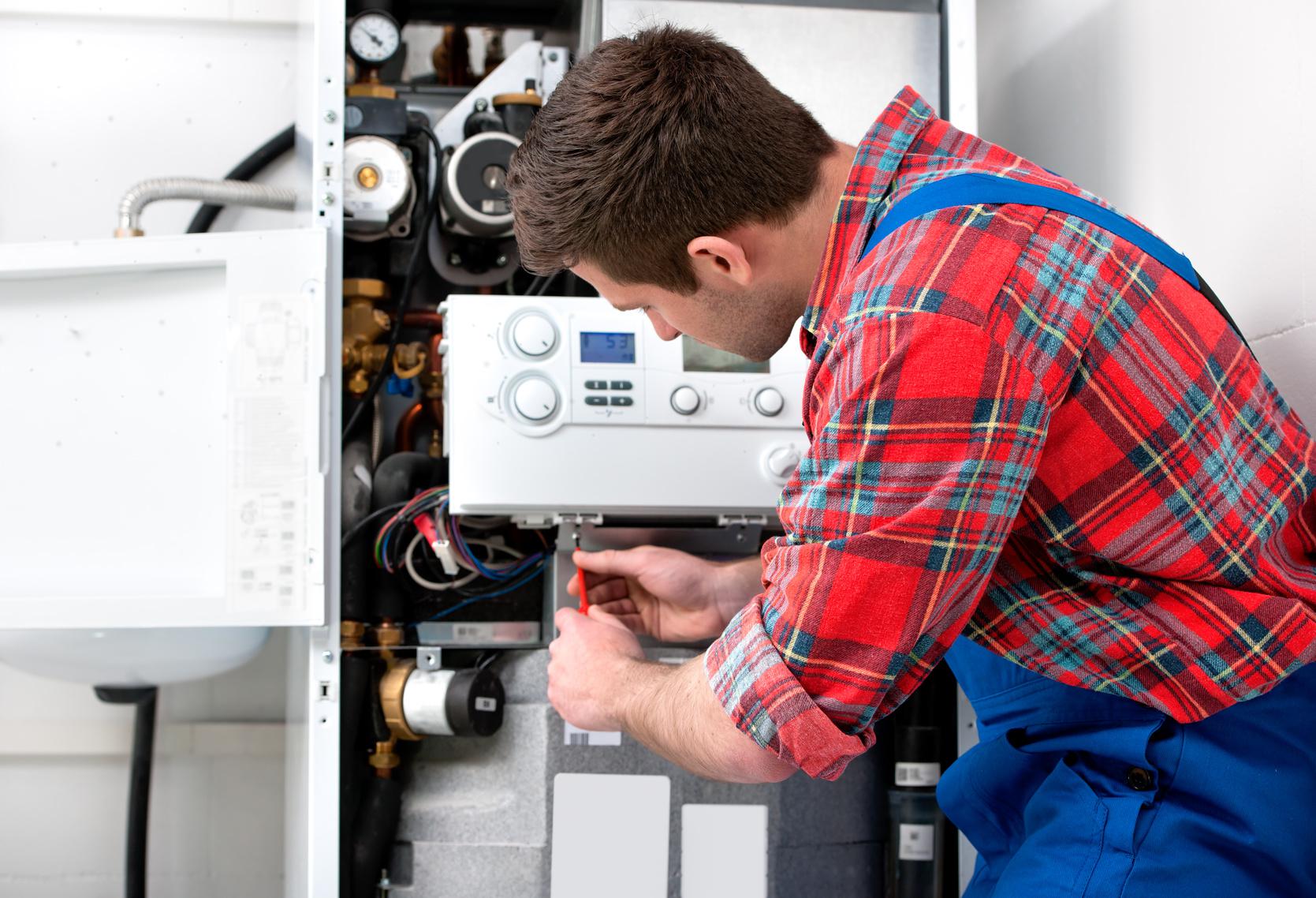 technicien chauffagiste Juziers