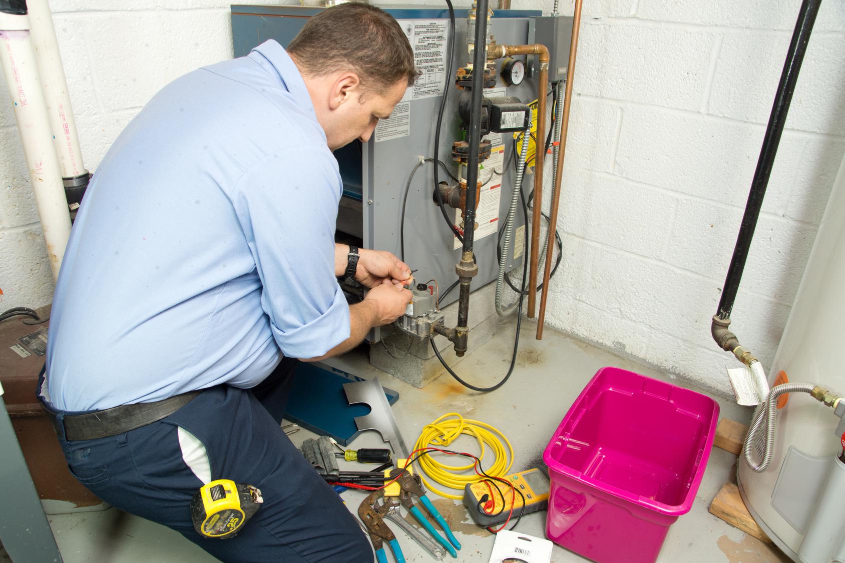 technicien chauffagiste Juziers
